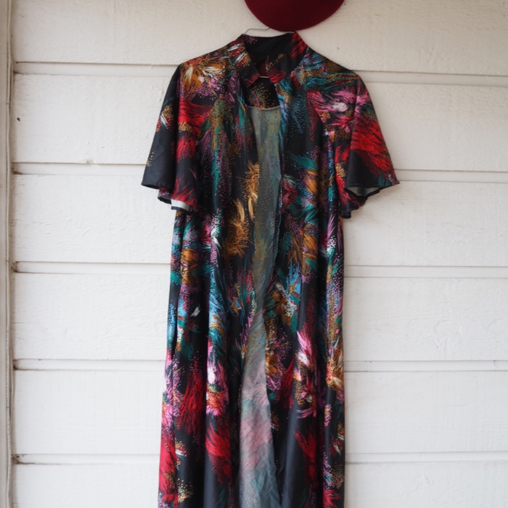 [Vintage} Firework Duster!